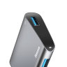 Baseus Enjoyment series Hub USB 3.0, серый CAHUB-A0G