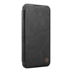 Nillkin для Galaxy S24 чехол QIN ProP Booktype Black