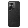 Nillkin для Galaxy S24 чехол QIN ProP Booktype Black
