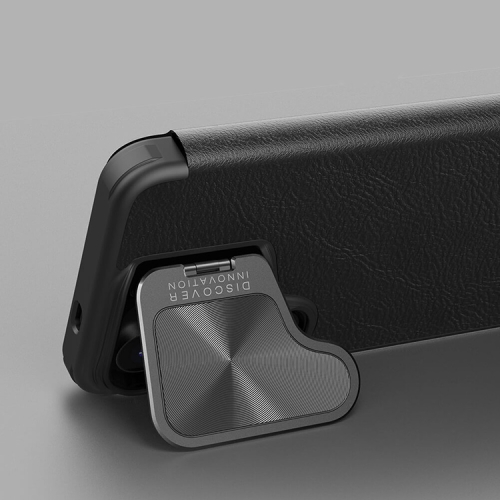 Nillkin для Galaxy S24 чехол QIN ProP Booktype Black