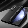 Nillkin для Samsung Galaxy Z Fold 5 5G чехол CamShield Fold PU Leather (Pen holder) Black