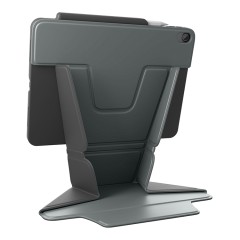 Uniq для iPad Air 11 (2024/25) чехол Ryze 360 Light Lichen Green
