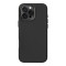 Uniq для iPhone 16 Pro Max чехол кожаный Lyden Black (Magsafe)