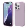 Elago для iPhone 16 Pro Max чехол Soft silicone (Liquid) Soft Purple