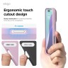 Elago для iPhone 16 Pro Max чехол Soft silicone (Liquid) Soft Purple