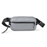 Tomtoc Travel сумка для аксессуаров Aviator-T33 Chest Bag 2.5L Gray