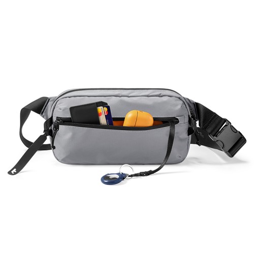 Tomtoc Travel сумка для аксессуаров Aviator-T33 Chest Bag 2.5L Gray