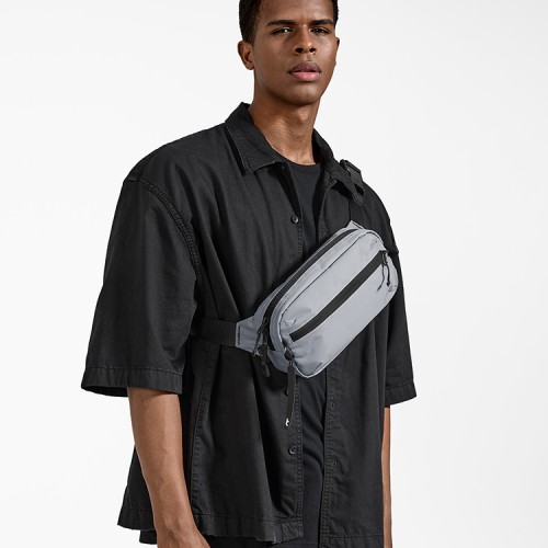 Tomtoc Travel сумка для аксессуаров Aviator-T33 Chest Bag 2.5L Gray