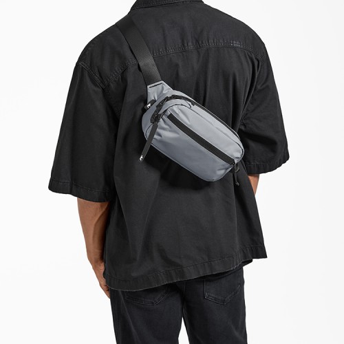 Tomtoc Travel сумка для аксессуаров Aviator-T33 Chest Bag 2.5L Gray