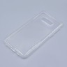 Чехол накладка innovation для Galaxy S10e, прозрачный