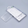Чехол накладка innovation для Galaxy S10e, прозрачный