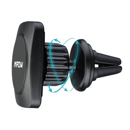 Магнитный держатель MPOW Grip Magic Vent 2, (MCM11)
