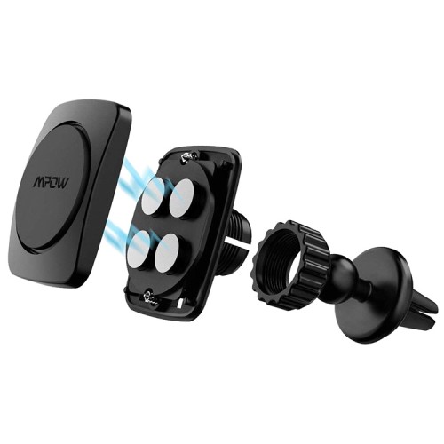 Магнитный держатель MPOW Grip Magic Vent 2, (MCM11)