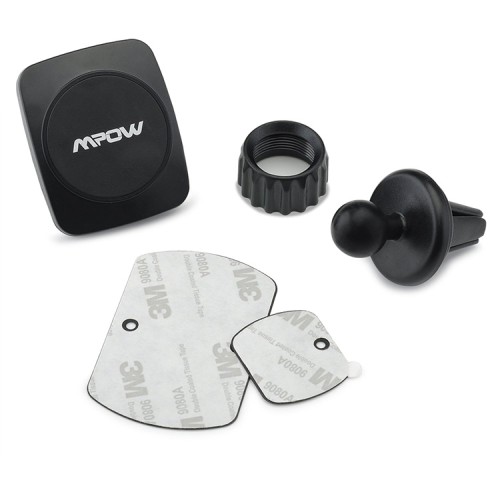 Магнитный держатель MPOW Grip Magic Vent 2, (MCM11)