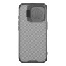 Nillkin для iPhone 16 Pro чехол CamShield ProP Transparent Black