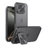 Nillkin для iPhone 16 Pro чехол CamShield ProP Transparent Black