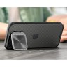 Nillkin для iPhone 16 Pro чехол CamShield ProP Transparent Black