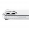 Чехол itskins Spectrum Clear для iPhone 12 mini, прозрачный