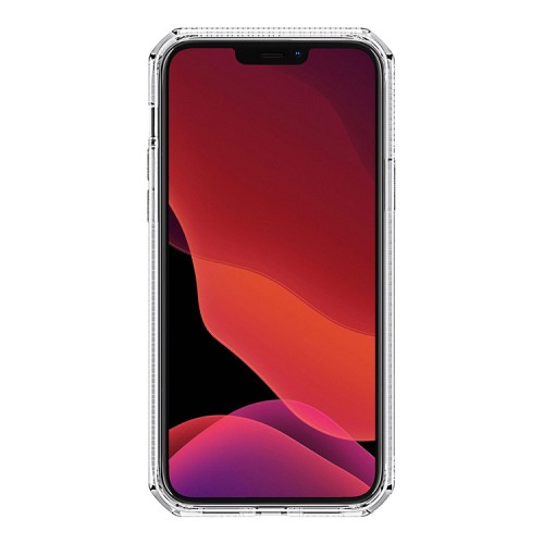 Чехол itskins Spectrum Clear для iPhone 12 mini, прозрачный