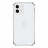 Чехол itskins Spectrum Clear для iPhone 12 mini, прозрачный