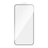 BlueO стекло для Galaxy S25, Silk Full cover Anti-Static Black (эконом. упаковка)