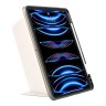 Tomtoc Tablet чехол Inspire-B50 3-Mode case iPad Pro 11 (2024) Ivory White