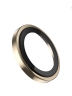 BlueO стекло для iPhone Air, Camera lens Aluminium 1 шт. Gold (+installer)