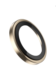 BlueO стекло для iPhone Air, Camera lens Aluminium 1 шт. Gold (+installer)