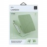 Чехол Uniq Camden Anti-microbial для iPad Air 10.9 (2022/20) с отсеком для стилуса, зеленый