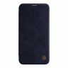 Чехол Nillkin Qin для iPhone 12 Pro Max, синий