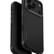 Uniq для iPhone 17 Pro чехол KEVA Kevlar Carbon Black (MagSafe)