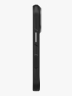 Uniq для iPhone 17 Pro чехол KEVA Kevlar Carbon Black (MagSafe)