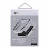 Uniq Nautic 9H glass Water-resistant IP68 для Apple Watch 4/5/6/SE 44 мм, белый 44MM-NAUWHT