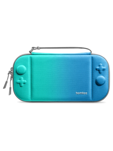 Tomtoc Gaming для Nintendo Switch 2 чехол FancyCase-G05 Slim Case Ocean Blue
