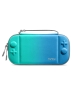 Tomtoc Gaming для Nintendo Switch 2 чехол FancyCase-G05 Slim Case Ocean Blue