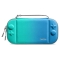 Tomtoc Gaming для Nintendo Switch 2 чехол FancyCase-G05 Slim Case Ocean Blue