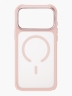 Uniq для iPhone 17 Pro Max чехол Veren Pink Haze (MagSafe)