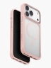 Uniq для iPhone 17 Pro Max чехол Veren Pink Haze (MagSafe)