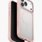 Uniq для iPhone 17 Pro Max чехол Veren Pink Haze (MagSafe)
