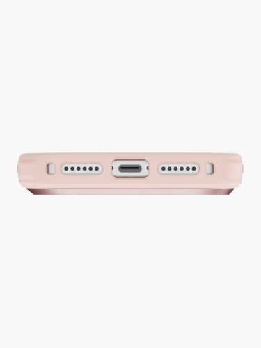 Uniq для iPhone 17 Pro Max чехол Veren Pink Haze (MagSafe)