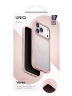Uniq для iPhone 17 Pro Max чехол Veren Pink Haze (MagSafe)