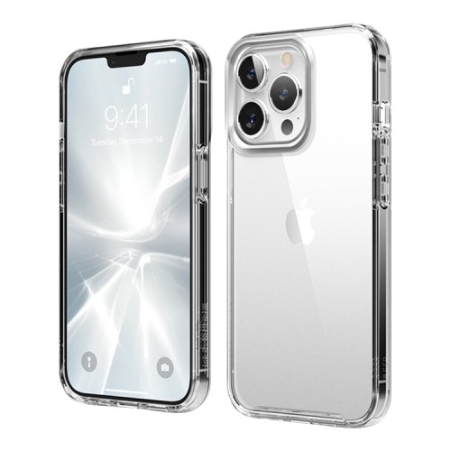 Чехол Elago HYBRID для iPhone 13 Pro, прозрачный
