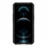 Противоударный чехол Nillkin CamShield Armor для iPhone 13 Pro Max, черный