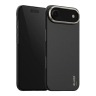 BlueO чехол для iPhone Air, 600D Air Aramid fiber (Kevlar) Black (MagSafe)