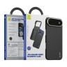 BlueO чехол для iPhone Air, 600D Air Aramid fiber (Kevlar) Black (MagSafe)