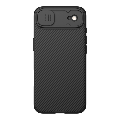 Nillkin для iPhone Air чехол CamShield Pro Magnetic Black