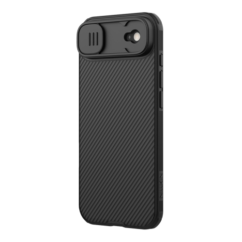 Nillkin для iPhone Air чехол CamShield Pro Magnetic Black
