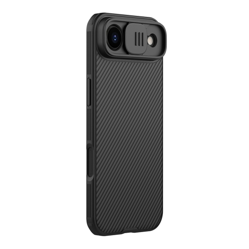 Nillkin для iPhone Air чехол CamShield Pro Magnetic Black