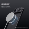 Nillkin для iPhone Air чехол CamShield Pro Magnetic Black