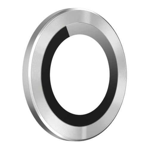 Защитное стекло BLUEO Camera Armor Lens для камеры iPhone 13 Pro | 13 Pro Max, Silver (3 шт)